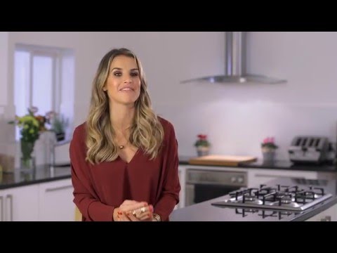Vogue Williams on Breakfast Week