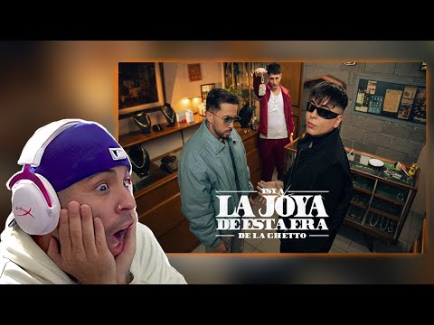 MKS REACCIONA A  YSY A FT  DE LA GHETTO   LA JOYA DE ESTA ERA (PROD  KOKI LS)