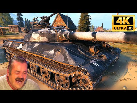 Obj. 430U: EPIC victory - World of Tanks