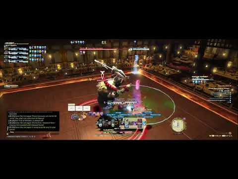 FINAL FANTASY XIV - Another Mount Rokkon (Savage) Criterion Reclear - PCT PoV