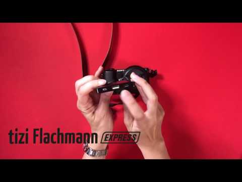 Sony Alpha 5100 / 6000 - Ladezeit verkürzen / Akku schnell aufladen