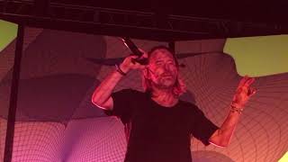 Thom Yorke Live - Default (Atoms For Peace song) - Franklin Music Hall - Philadelphia PA - 11/23/18