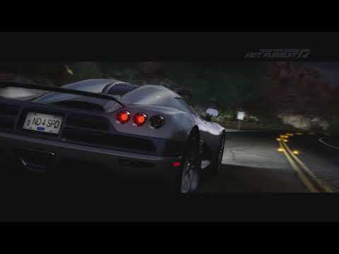 Nfs hot pursuit , online race #48 , hit the beach WR hypers