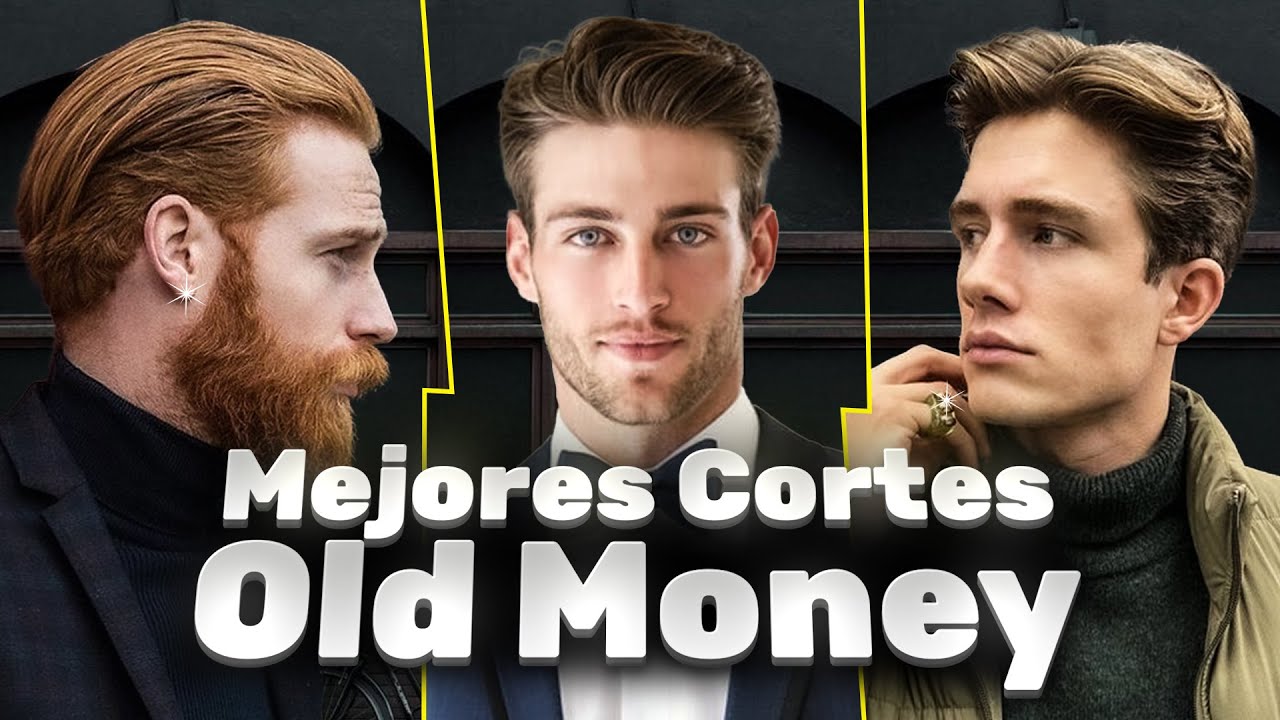 5 Best Old Money Haircuts For Men Explained In 3 Minutes