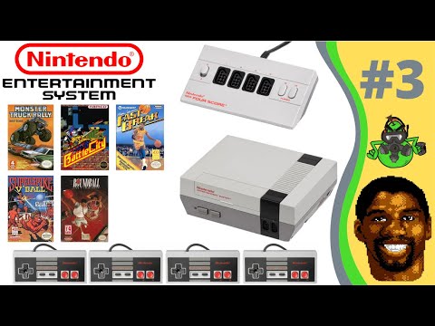 Nintendo Multitap 4 Players Pack #3 Siempre se encuentra una joyita entre tanto jueguitos que hablan