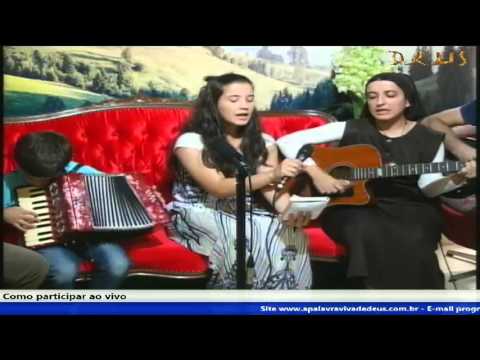 Programa A Palavra Viva de Deus do dia 02/04/2016