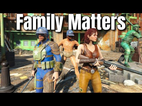 Attempting Fallout 4's Dumbest "Quests"