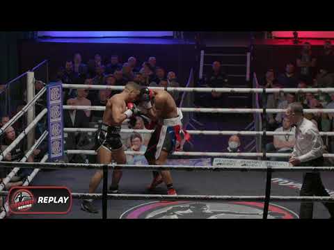 JOSE LOPES v IAIN MARTELL - Southern Area Cruiserweight Title - 14th March 2020