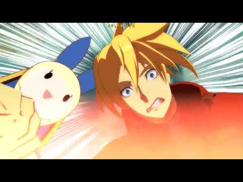 GGXRDR2 JChainz (KY) Vs Vevion (EL)