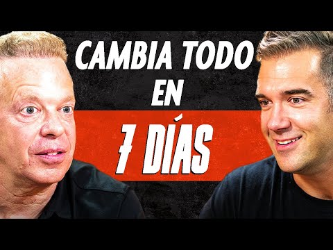 ¡7 DÍAS PODEROSOS PARA MANIFESTAR el futuro que quieres! |Joe Dispenza