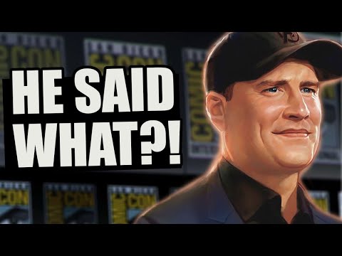 Kevin Feige Gets Honest About The State of the MCU...
