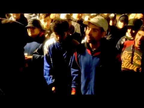 LEA vs SUMO vs CHAVO - 8vos FECHA 4 (Torneo 2017) - Madero Free 08/09