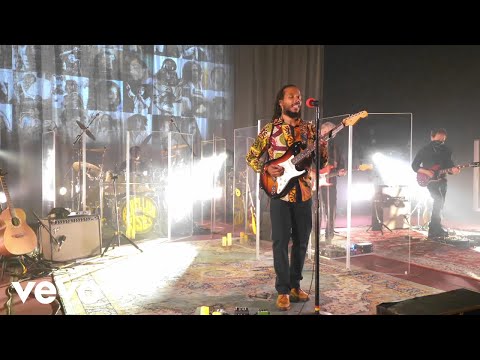 Ziggy Marley - Get Up, Stand Up (Bob Marley 75th Celebration (Pt. 1) - Live In Los Angeles, 2020)