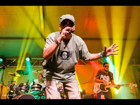 Shashamane  - "Wolny naród"  Reggae Na Piaskach 2018