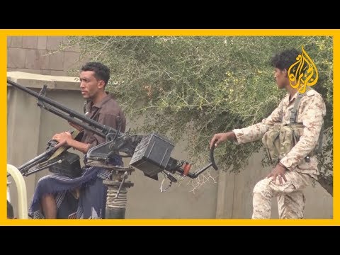 🇾🇪 ماذا يجري في منطقة الحجرية اليمنية؟