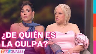 Dr. Nancy gives advice to a man who hasn't been intimate with his wife for two months | Desiguales