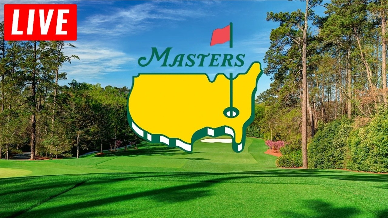 Masters 2026 Live Stream | 2026 The Masters Golf Tournament First Round Full Coverage