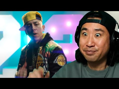 Coreano reacciona a El Jordan 23 😱🔥 SI SAKO LA 40