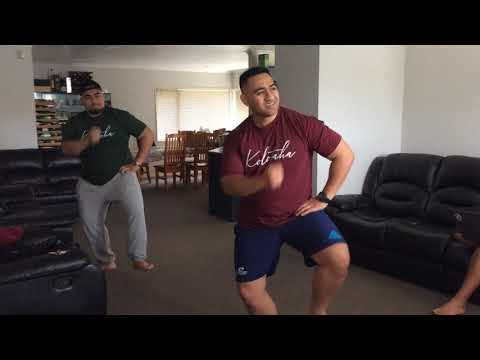 Quick lil piece made to Folau Atuekaho’s new Tongan Dance intro track 🔥