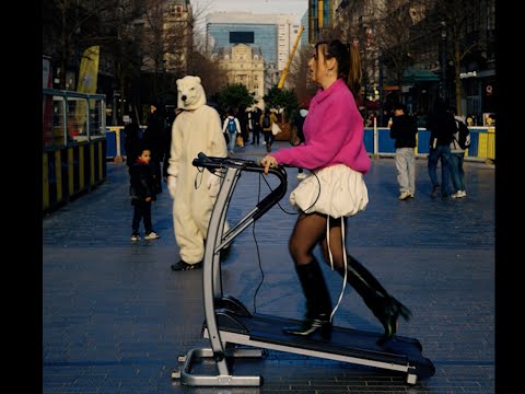 puntjudith - Ijsberen (Official Video)