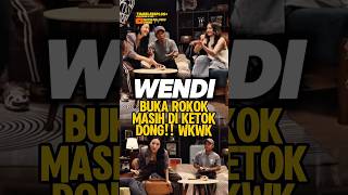 Download lagu Wendi buka rokoknya masi di ketok‼️😂 #wendicagur #vincent #trending #desta #podcast #viralvideo mp3 Download lagu Wendi buka rokoknya masi di ketok‼️😂 #wendicagur #vincent #trending #desta #podcast #viralvideo mp3