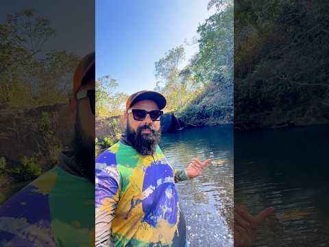 Duas cachoeiras de fácil acesso em Serra do Salitre MG como chegar cachoeira da moitinha