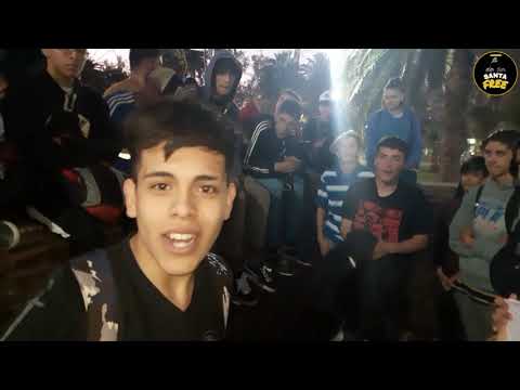 SIFRA VS PIRO - Tercer y Cuarto Puesto (Fecha 5 - Torneo 2019) Santa Free ft S2H