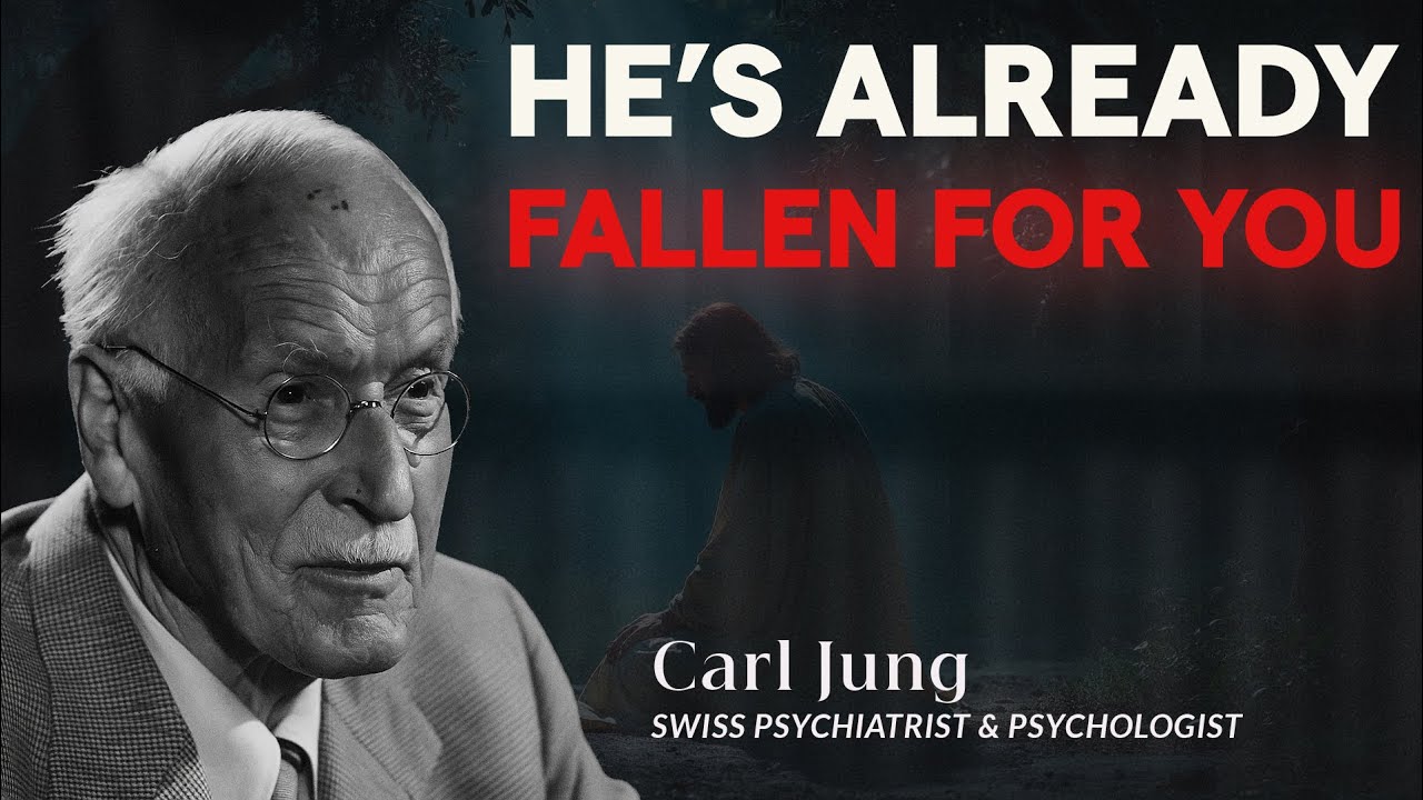 The Hidden Sign He’s Already Fallen for You – Carl Jung
