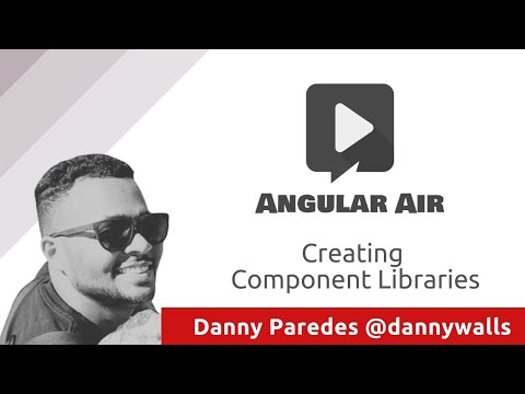 Angular Air with Danny Paredes