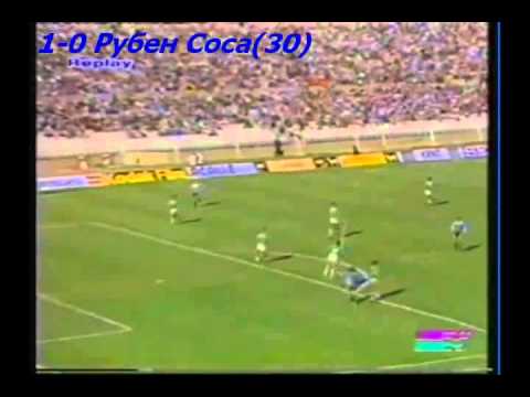 QWC 1990 Uruguay vs. Bolivia 2-0 (17.09.1989)