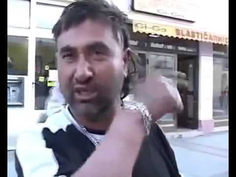 SELMO CIGAN rubbers Fuks ON Stolín