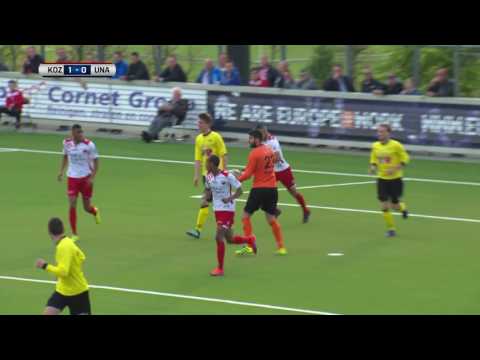 Samenvatting Kozakken Boys - UNA