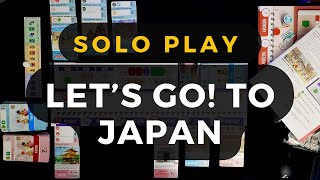 Danielle - Let's Go! To Japan video thumbnail