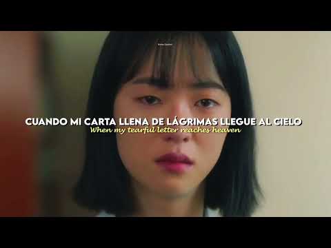 OST A Time called you -"Gather my tears" Seo Ji Won [Sub español, lyrics]