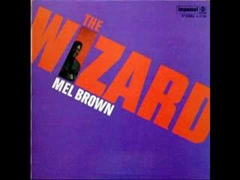 Mel Brown - Swamp Fever
