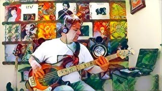 Morrissey - A Swallow On My Neck - Saulo Bass Cover