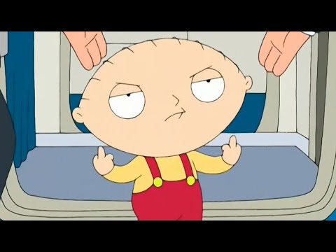 Stewie Griffin being my favourite character in family guy #4