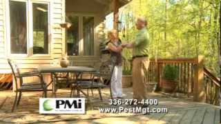 Mosquito Control Commercial PMI