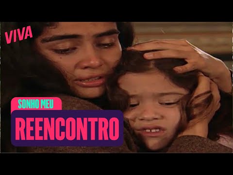 CLÁUDIA REENCONTRA MARIA CAROLINA | SONHO MEU | MELHOR DO DIA