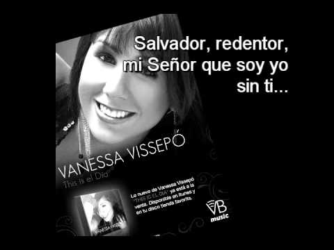 Vanessa Vissepo- Quiero vivir para ti PISTA Y LETRA (Peniel Family Records)
