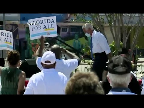 Ex-Gov. Charlie Crist wants his old job back