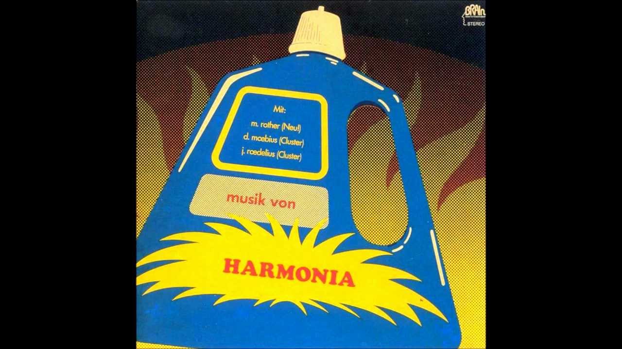 Harmonia Dino (HQ) - YouTube