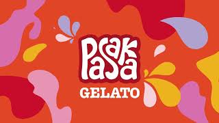 PASAKA GELATO. Pasaka, kaip skanu!