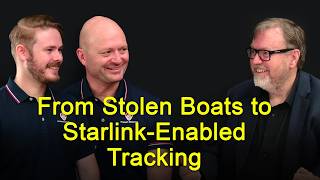 AI Trust, Deep Fakes, and Boating Visibility with AquaGPS