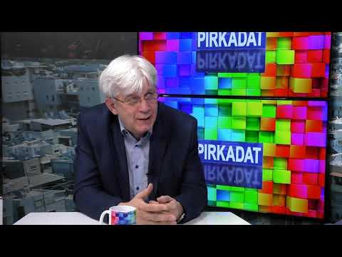 PIRKADAT Breuer Péterrel: Kishonti István