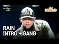 RAIN - INTRO + GANG | 비- 깡 [Music Bank COMEBACK / 2017.12.01] mp3