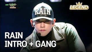 RAIN - INTRO + GANG