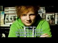 洋楽　和訳 Ed Sheeran - Touch and Go