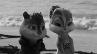 The Chipettes ft. The Chipmunks - Last Kiss - Boyce Avenue, Megan and Liz - Taylor Swift