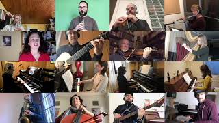 Himne a l'alegria - Escola de música de l'Ametlla del Vallès